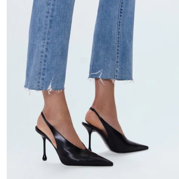 Pistola Lennon High Rise Boot Jean in Zuma Sz 31 - Picture 3 of 7